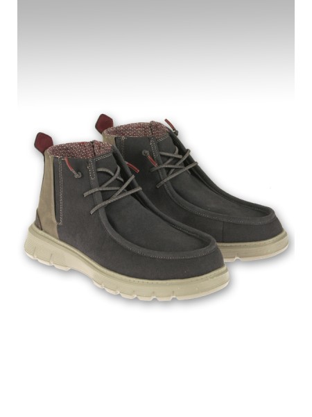 Ankle boot HEY DUDE Art.BORIS ECO 11265 OCEAN