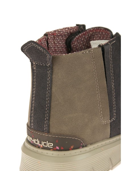 Ankle boot HEY DUDE Art.BORIS ECO 11265 OCEAN