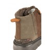 Ankle boot HEY DUDE Art.BORIS ECO 11265 COCOA