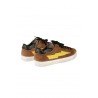 SANYAKO sneakers in brown suede