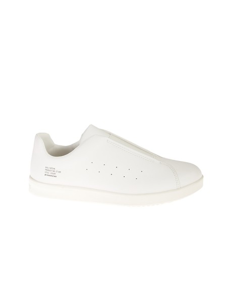 White MOONSTAR sneakers with elastic