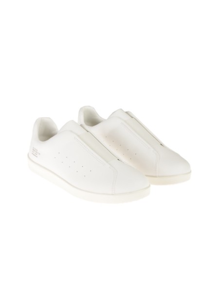 White MOONSTAR sneakers with elastic