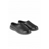 MOONSTAR black mules