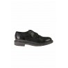 Black derby MOMA shoe