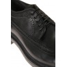 scarpa MOMA derby color nero