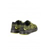 FESSURA Rex black-green sneakers