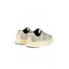 FESSURA Rex cream sneakers - grey