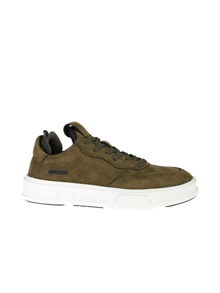 FESSURA Reflex Sneakers Saturn Green-Brown