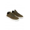 sneakers FESSURA reflex saturn verde-marrone