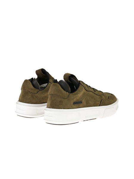 FESSURA Reflex Sneakers Saturn Green-Brown