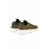 FESSURA Reflex Sneakers Saturn Green-Brown