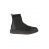 FESSURA Edge Ankle Sneakers Black