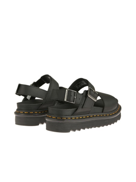 Sandals Dr.Martens Art.VOSS BLACK