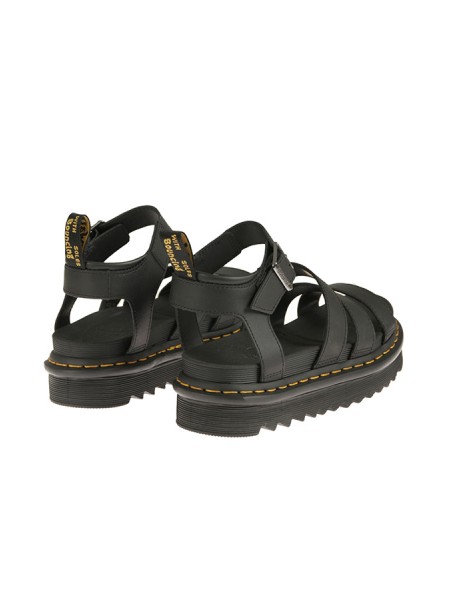 Sandals Dr.Martens Art.BLAIRE BLACK