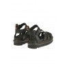 Sandals Dr.Martens Art.BLAIRE BLACK