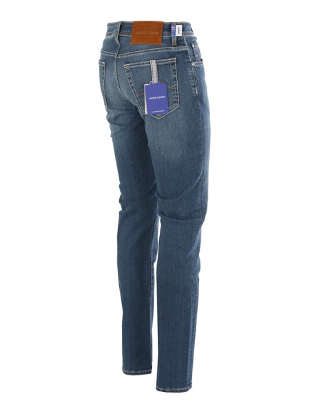 Jeans Jacob Cohen Art.UQE0434S3623096D DENIM