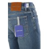 Jeans JACOB COHEN Art.UQE0434S3623096D DENIM