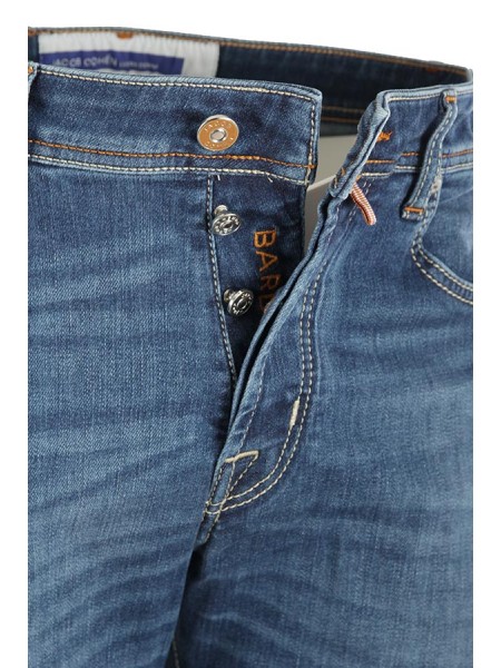 Jeans JACOB COHEN Art.UQE0434S3623096D DENIM