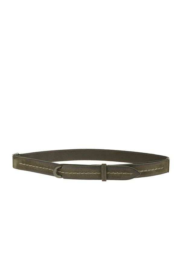 Military ORCIANI No Buckle Belt