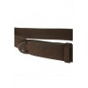 ORCIANI no buckle suede belt