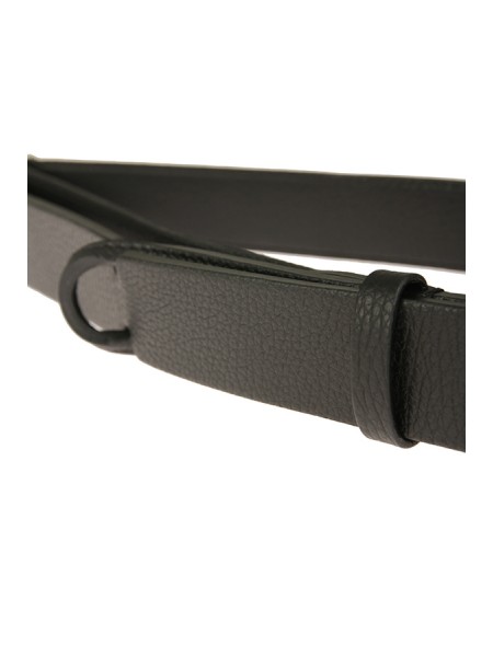 black ORCIANI belt