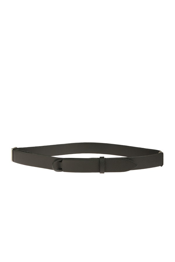 black ORCIANI belt