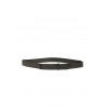 black ORCIANI belt