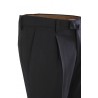 BRIGLIA TROUSERS WITH BLUE PENCE,