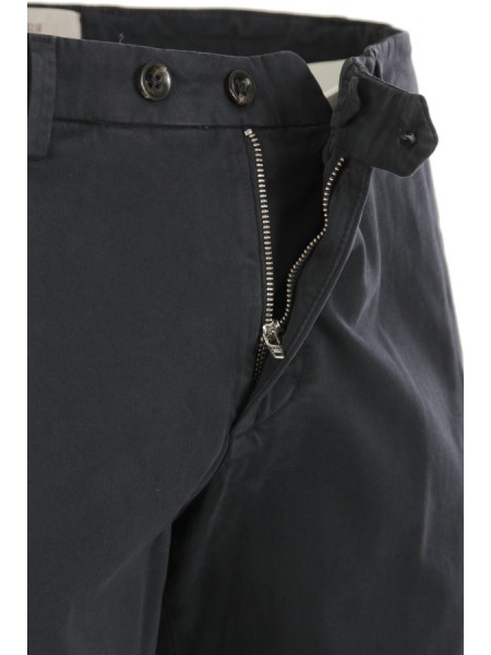 Pantalone BRIGLIA stretch blu