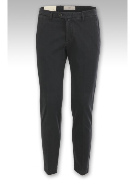 Pantalone BRIGLIA stretch blu