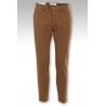 Pantalone BRIGLIA stretch tabacco