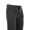 Grey stretch BRIGLIA trousers