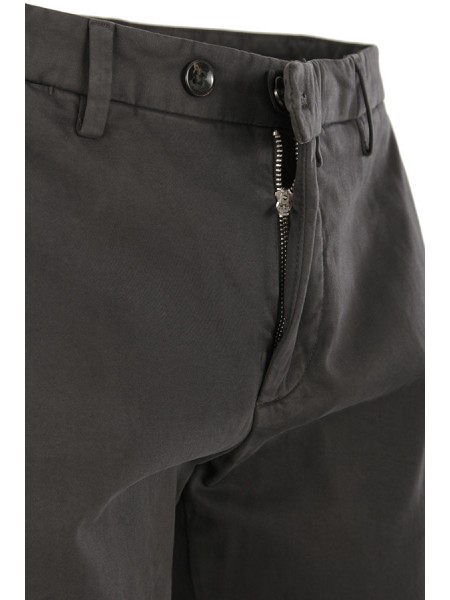 Grey stretch BRIGLIA trousers