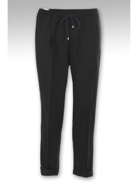 Blue BRIGLIA Wimbledon trousers