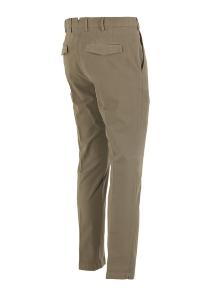 Multi-pocket PT mud trousers