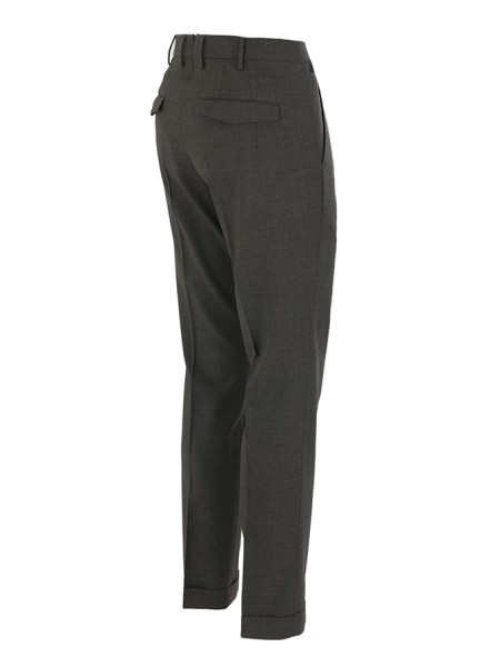 Dark grey PT trousers