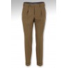 camel PT drawstring trousers