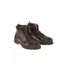 Cocoa ALEXANDER HOTTO ankle boot