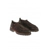 Derby shoe ALEXANDER HOTTO coffee color