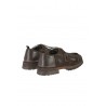 Derby shoe ALEXANDER HOTTO coffee color