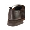 Derby shoe ALEXANDER HOTTO coffee color