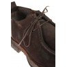 Derby shoe ALEXANDER HOTTO coffee color