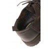 Derby shoe ALEXANDER HOTTO coffee color