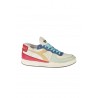 Sneaker DIADORA basket row cut multicolor