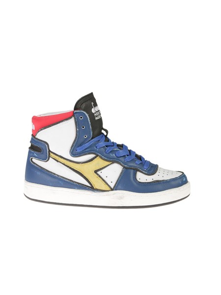 Sneakers DIADORA mi basket metallic pigskin