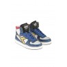 Sneakers DIADORA mi basket metallic pigskin