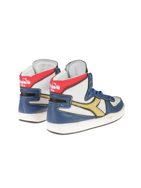 Sneakers DIADORA mi basket metallic pigskin