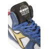 Sneakers DIADORA mi basket metallic pigskin