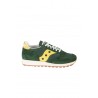 Yellow forest SAUCONY sneakers