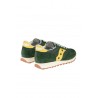 Sneakers SAUCONY color foresta giallo